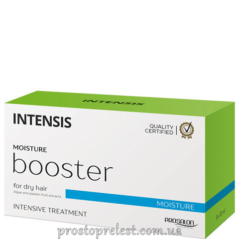 Prosalon Intensis Moisture Booster - Обновляющее средство для волос