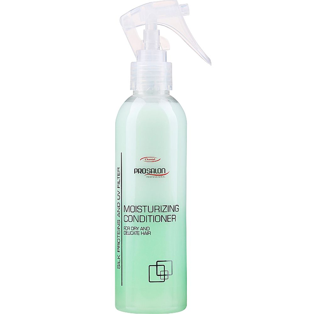 Prosalon Intensis Moisture 2-Phase Conditioner - Увлажняющий бальзам