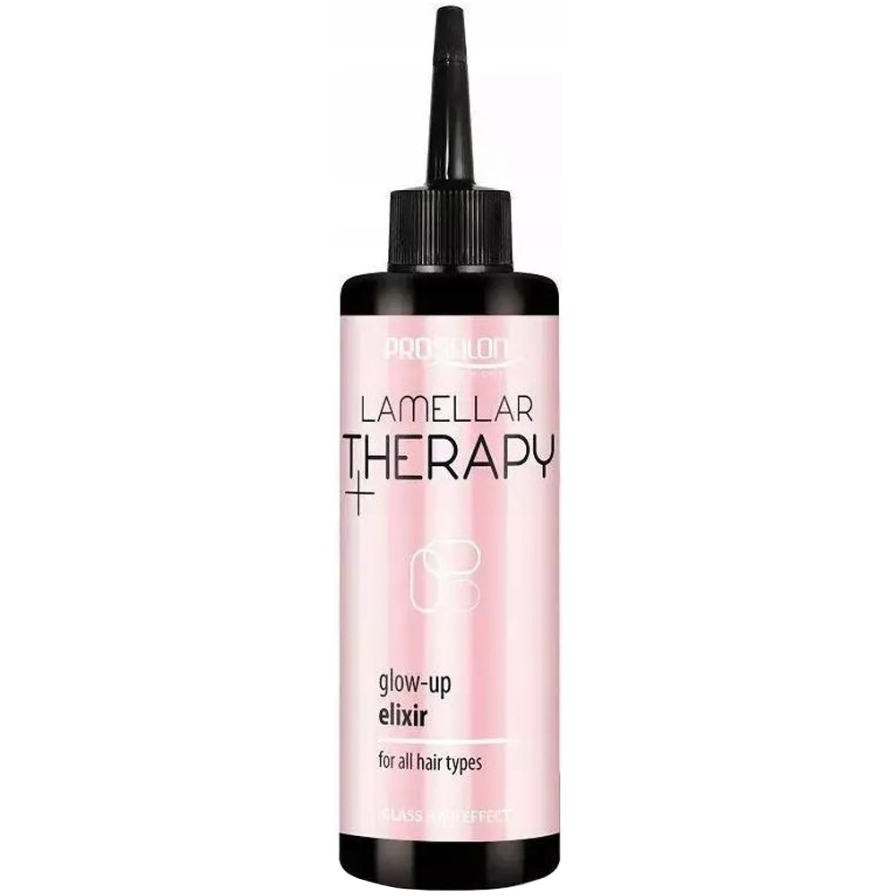 Ламелярная вода для волос - Prosalon Lamellar Therapy+ Elixir