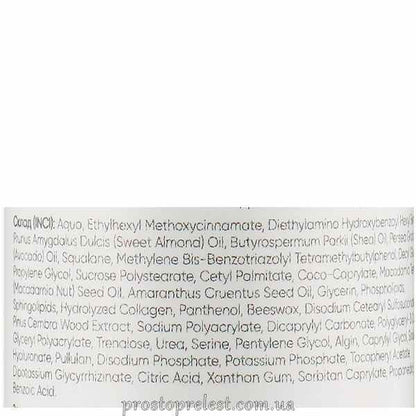 Tanoya Protective Cream - Крем защитный универсальный SPF 30