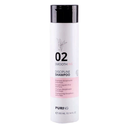 Puring Smoothing Discipline Shampoo – Шампунь дисциплинирующий