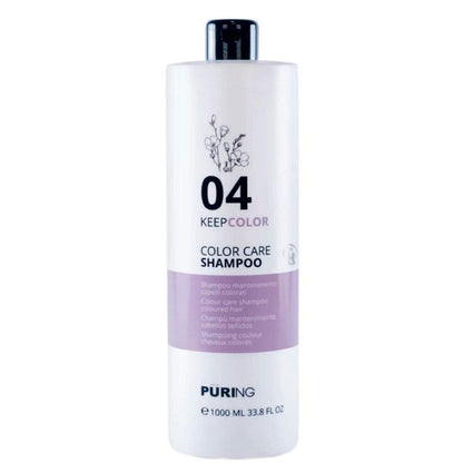 Puring 04 Keepcolor Color Care Shampoo – Шампунь для фарбованого волосся