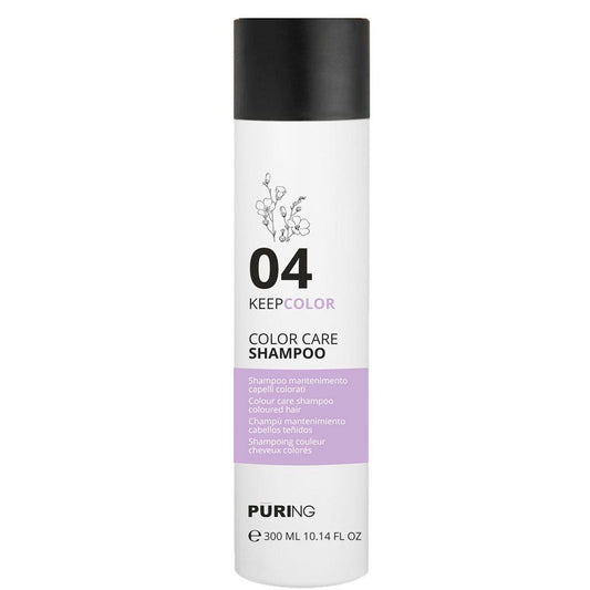 Puring 04 Keepcolor Color Care Shampoo – Шампунь для фарбованого волосся