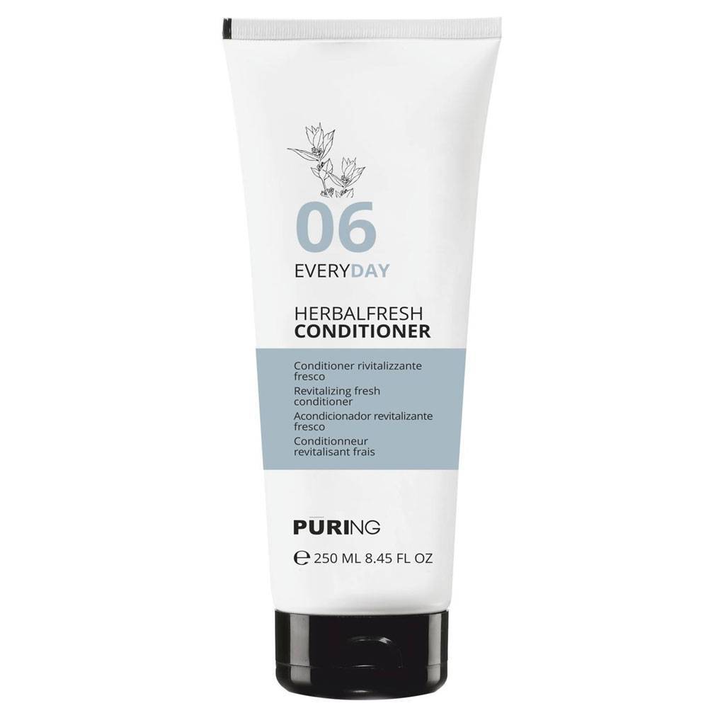 Puring 06 Everyday Herbal Fresh Cream – Ревіталізірующій крем-кондиціонер з рослинними екстрактами
