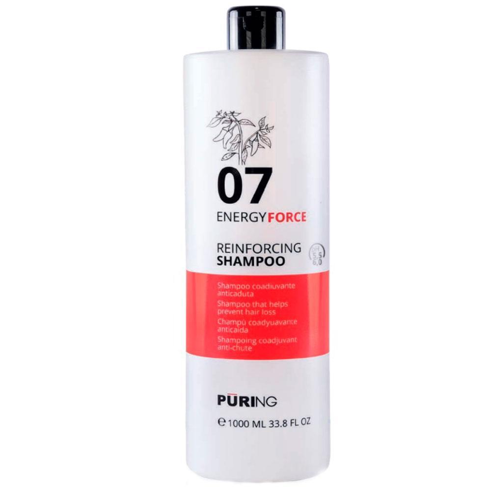 Puring Reinforce Energizing Shampoo – Шампунь против выпадения волос