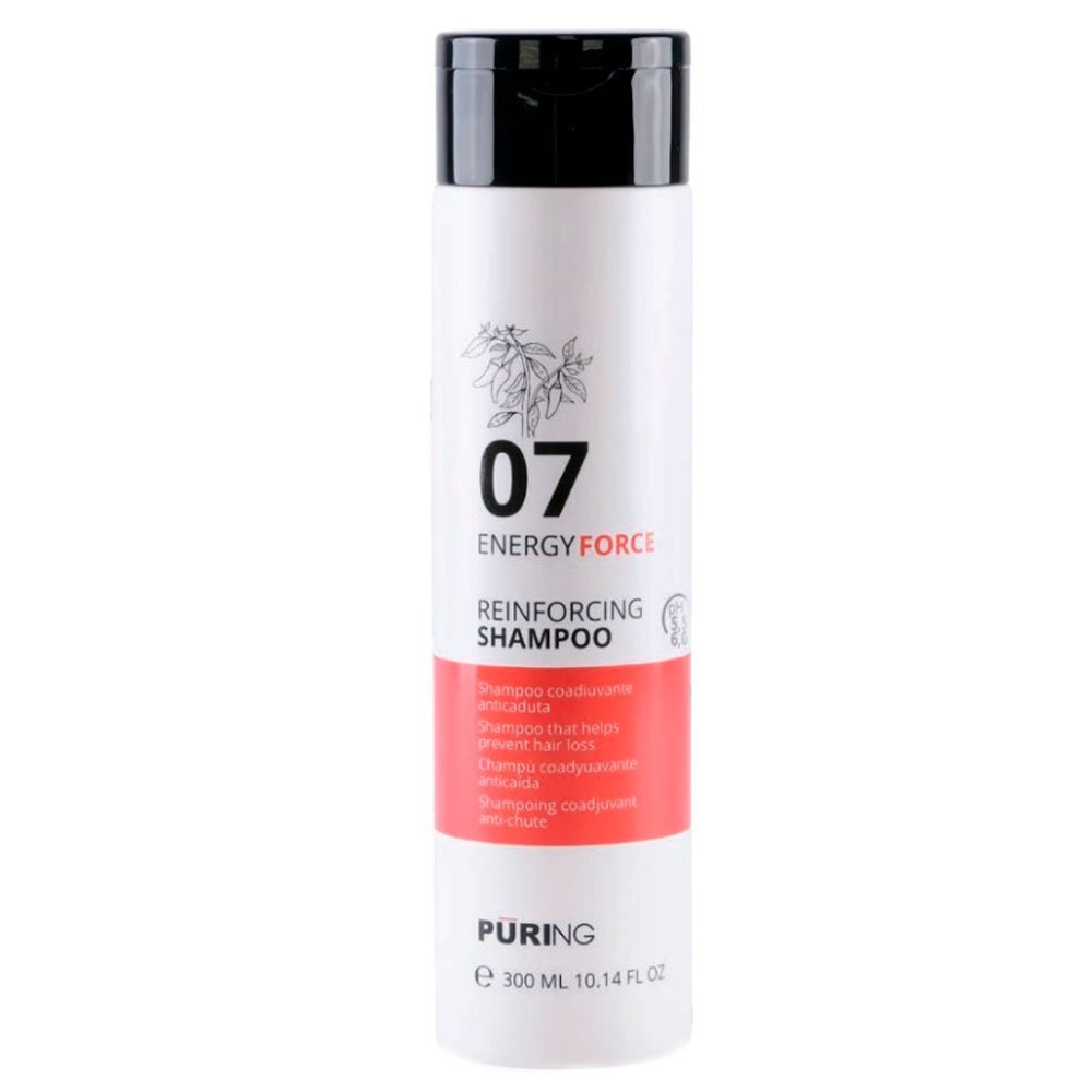 Puring Reinforce Energizing Shampoo – Шампунь против выпадения волос