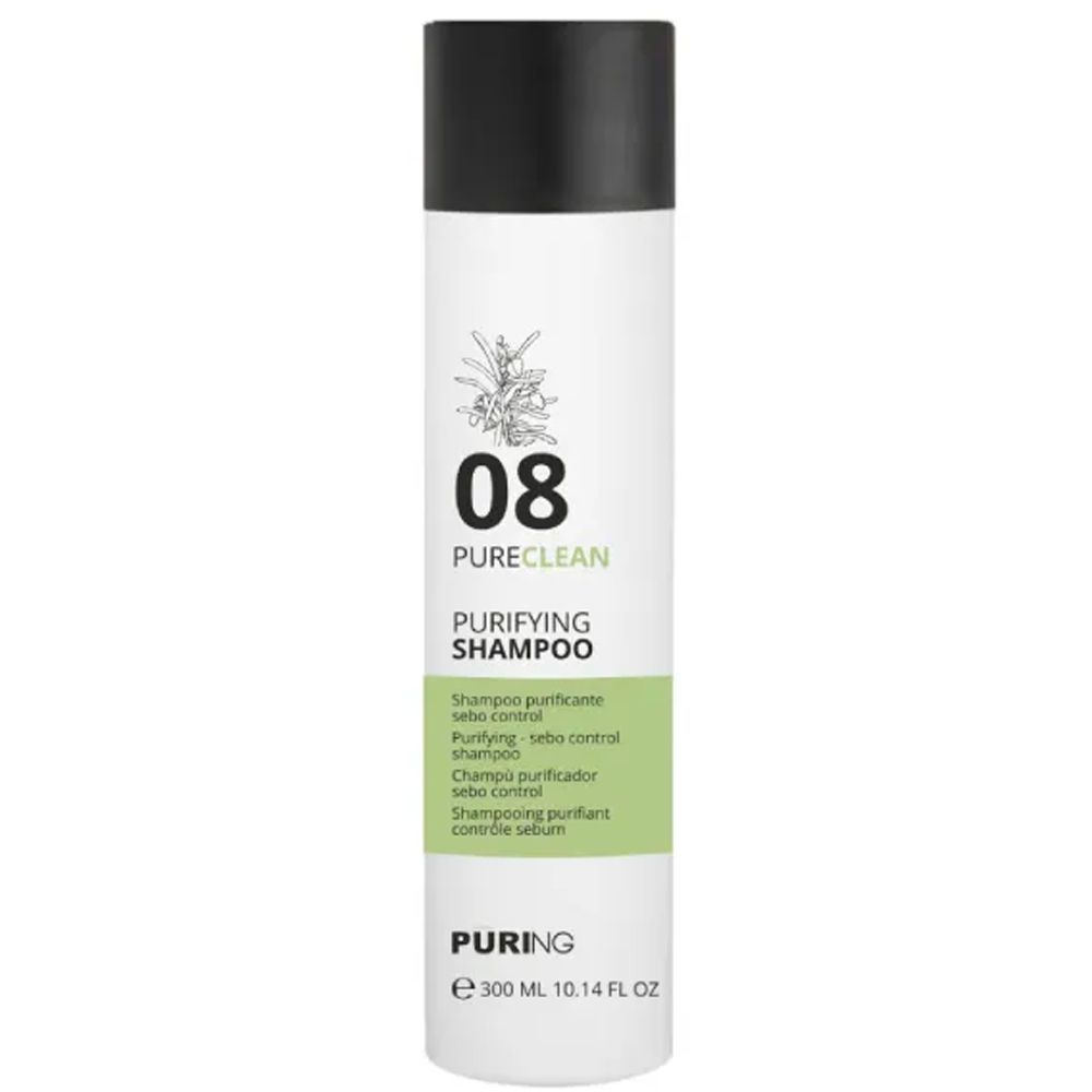 Puring 08 Pureclean Purifying Shampoo – Очищаючий шампунь проти лупи