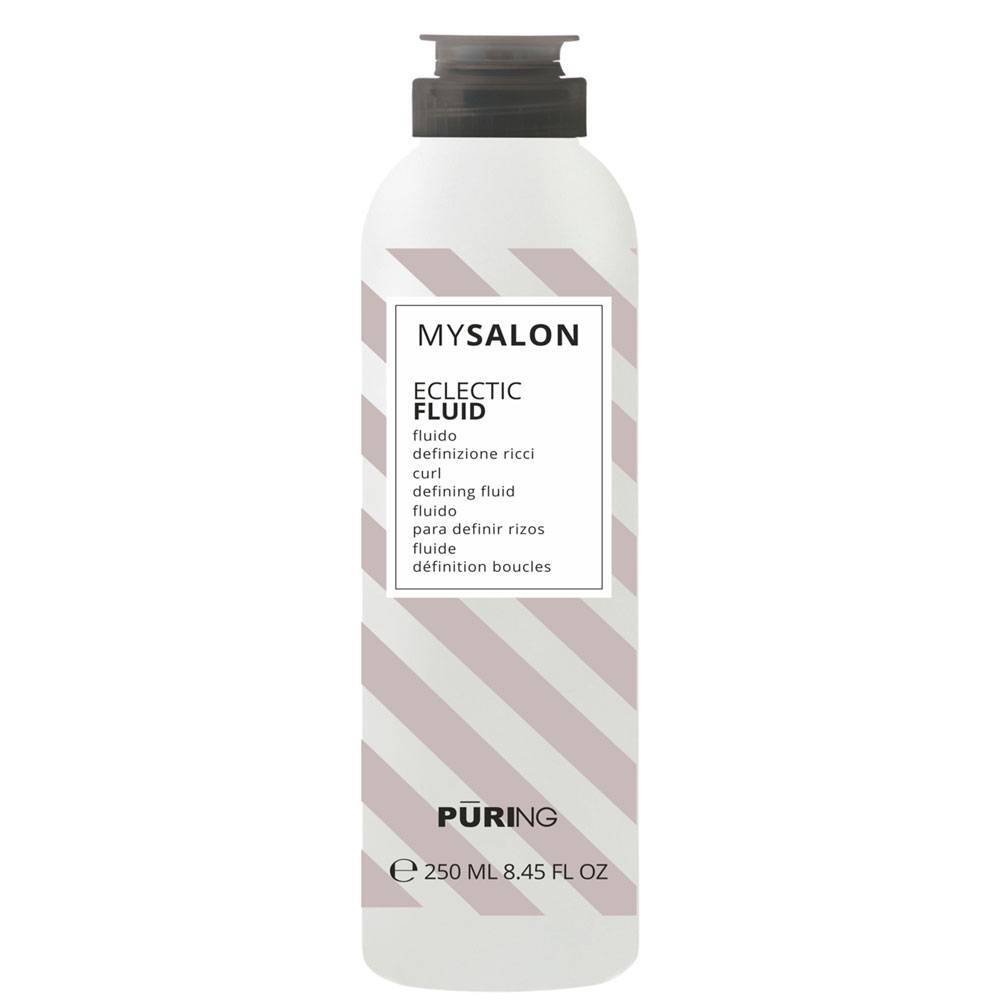 Puring MySalon Eclectic Fluid – Флюїд для формування локонів