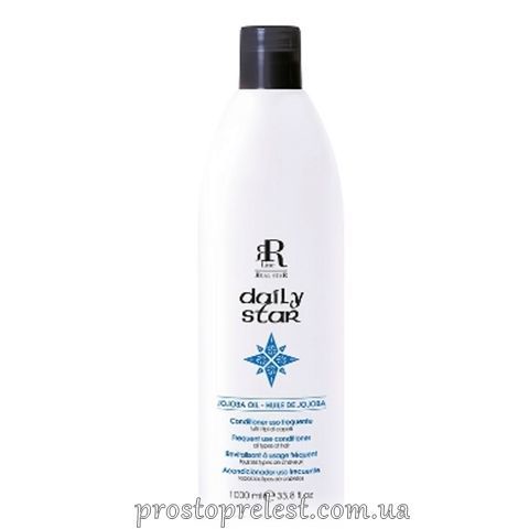 RR Line Daily Star Conditioner - Кондиціонер для частого використання