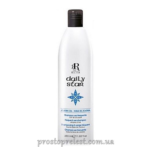 RR Line Daily Star Shampoo - Шампунь для частого використання