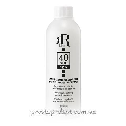 RR Line Parfymed ossidante emulsione cream  - Парфумована окислювальна емульсія 12%