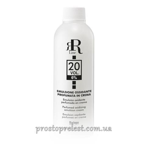 RR Line Parfymed ossidante emulsione cream -  Парфумована окислювальна емульсія 6%