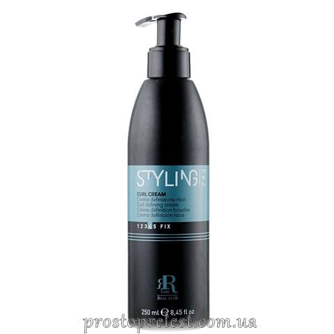 RR Line Styling Pro Curl Cream - Крем для укладки кучерявого волосся
