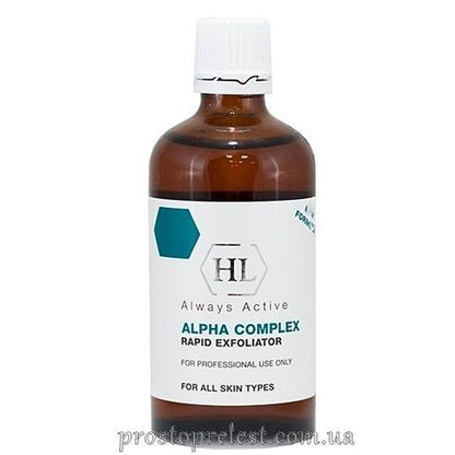 Holy Land Alpha Complex Rapid Exfoliator 12% - Хімічний пілінг