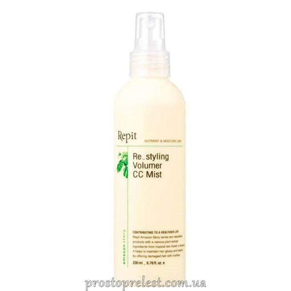 Repit Styling Kera Volumer Mist СС Amazon Story - Міст для об&