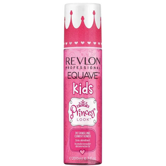 Revlon Professional Equave Kids Princess Detangling Conditioner - Двофазний дитячий кондиціонер