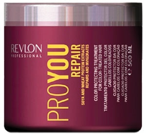 Revlon Professional PRO YOU - Термозахисна і відновлююча маска