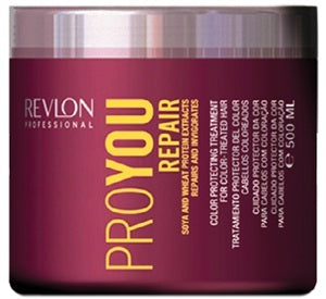 Revlon Professional PRO YOU - Термозащитная и восстанавливающая маска