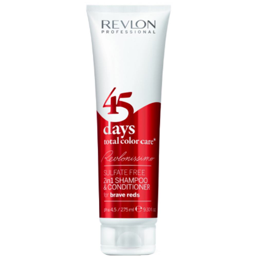 Revlon Professional Revlonissimo 45 Days 275ml - Шампунь-кондиціонер для тонування 275мл