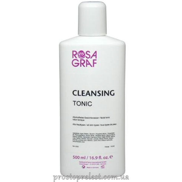Rosa Graf Cleansing Peeling - Очищаючий пілінг