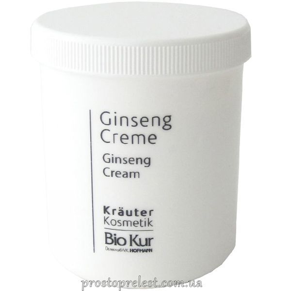 Rosa Graf Bio Kur Ginseng Cream - Крем з екстрактом женьшеню