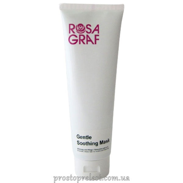 Заспокійлива ніжна маска - Rosa Graf Gentale Soothing Mask 250 мл