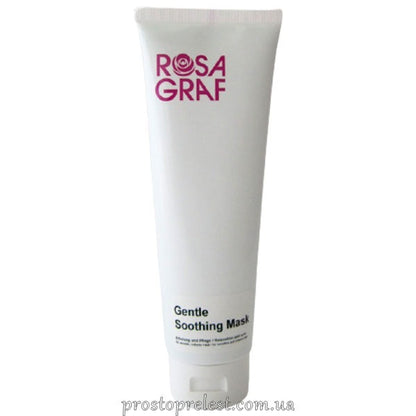 Rosa Graf Gentale Soothing Mask - Заспокійлива ніжна маска