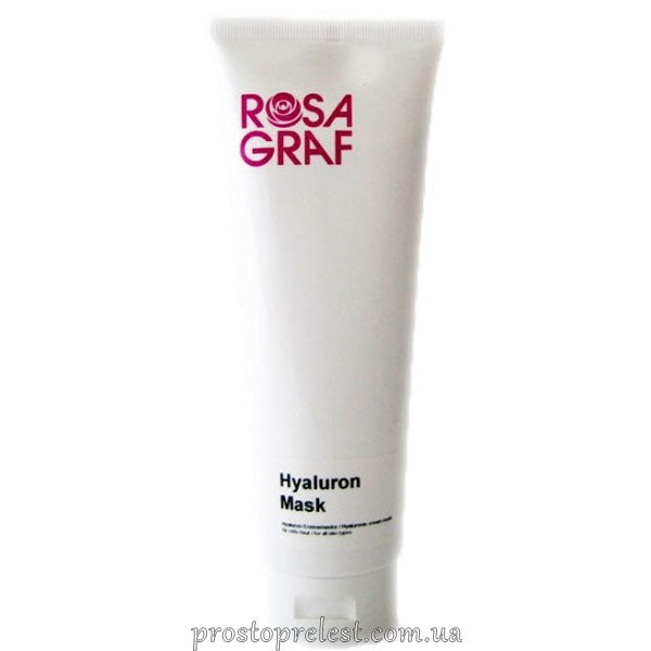 Rosa Graf Hyaluron Mask - Маска з гіалуроновою кислотою