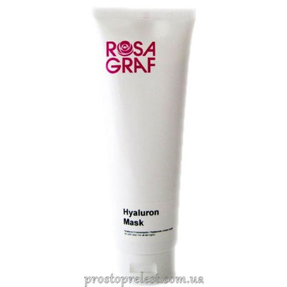 Rosa Graf Hyaluron Mask - Маска з гіалуроновою кислотою