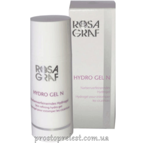 Rosa Graf Hydro Gel N - Гель для лікування рубців