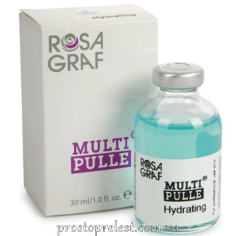 Rosa Graf Multipulle Hydrating - Зволожуючий для зневодненої  шкіри