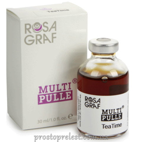 Rosa Graf Multipulle Tea Time - Зеленый чай