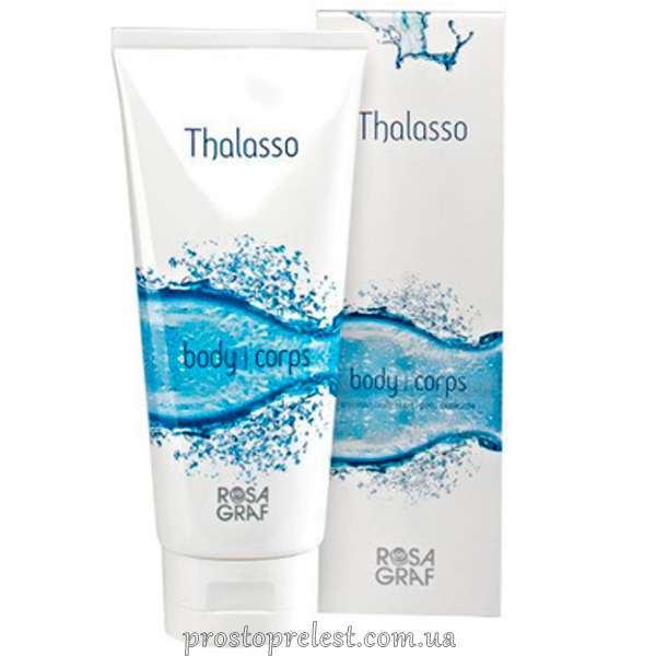 Rosa Graf Thalasso Body - Крем для тела