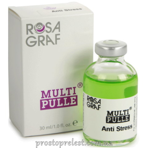 Rosa Graf  Multipulle  Anti-Stress - Концентрат Анти-Cтресс