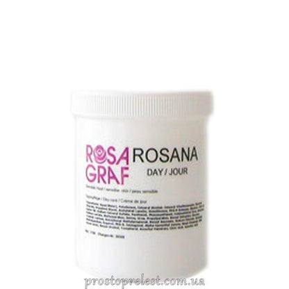 Rosa Graf Rosana Day Cream - Денний крем для чутливої шкіри