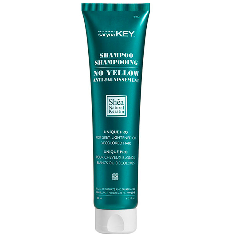 Шампунь для нейтрализации желтого пигмента - Saryna Key Unique Pro Neutralizing Pigment Shampoo