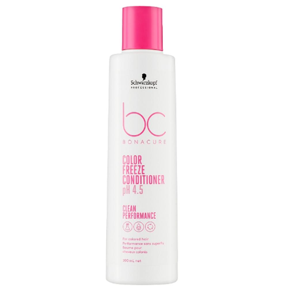 Schwarzkopf BC Color Freeze Conditioner - Кондиционер для окрашенных волос