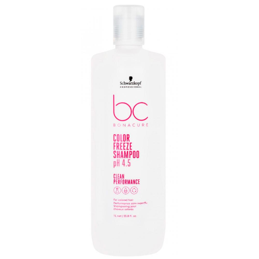 Schwarzkopf BC Color Freeze Shampoo - Шампунь для окрашенных волос