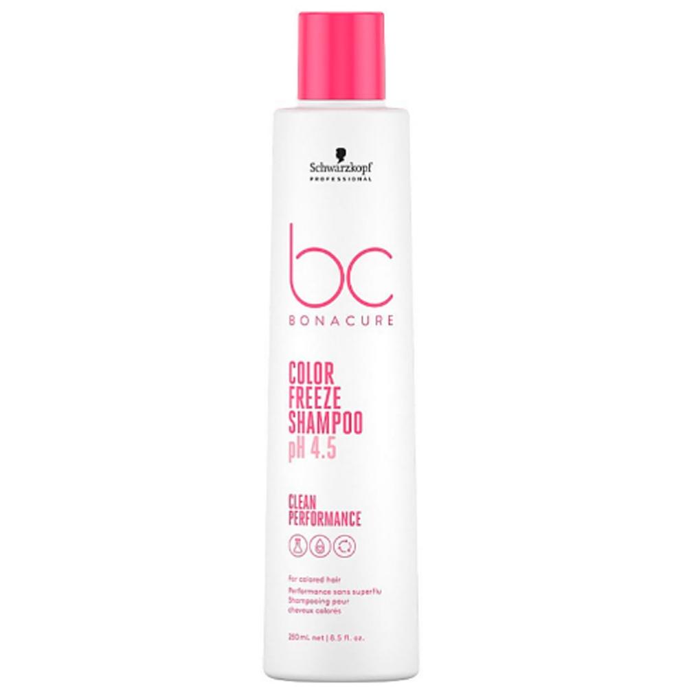 Schwarzkopf BC Color Freeze Shampoo - Шампунь для фарбованого волосся