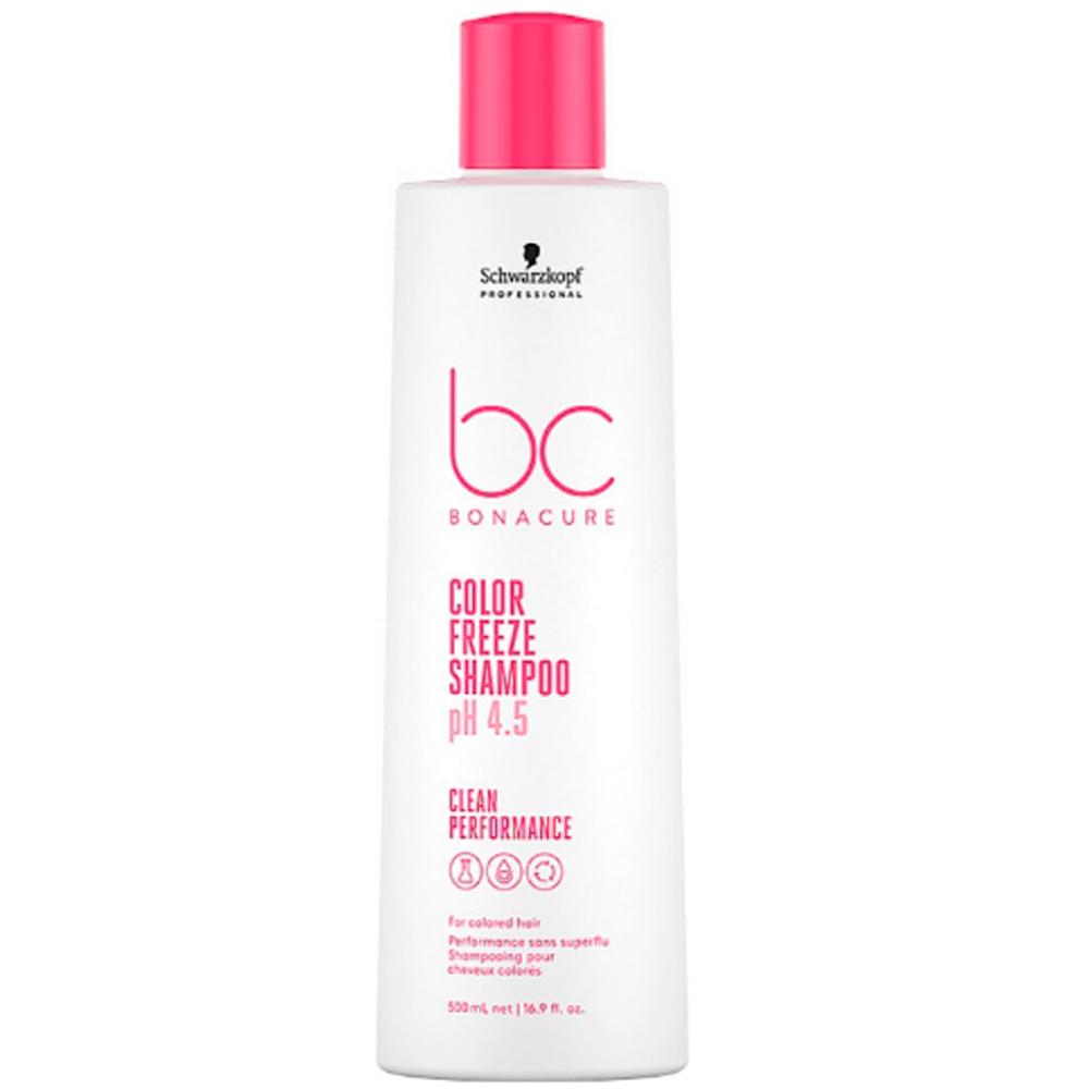 Schwarzkopf BC Color Freeze Shampoo - Шампунь для окрашенных волос