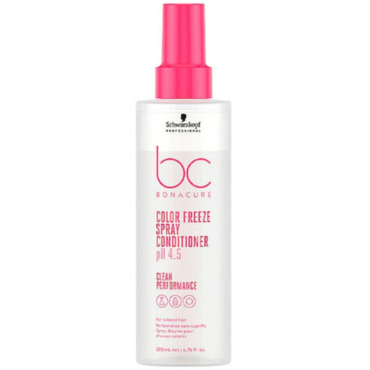 Schwarzkopf BC Color Freeze Spray Conditioner - Кондиціонер-спрей для фарбованого волосся