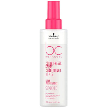 Кондиционер-спрей для окрашенных волос - Schwarzkopf BC Color Freeze Spray Conditioner