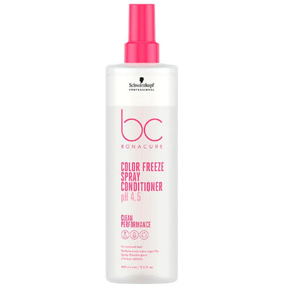 Кондиционер-спрей для окрашенных волос - Schwarzkopf BC Color Freeze Spray Conditioner