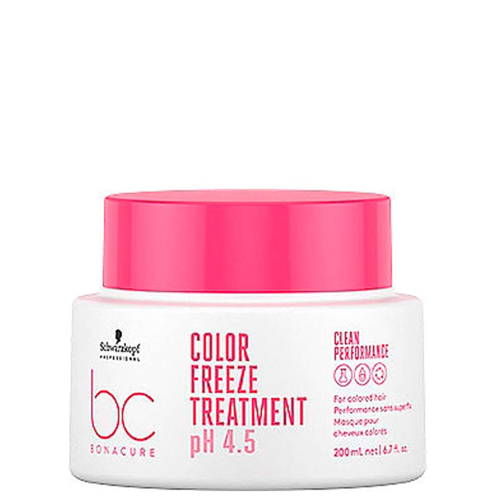 Schwarzkopf BC Color Freeze Treatment - Маска для фарбованого волосся