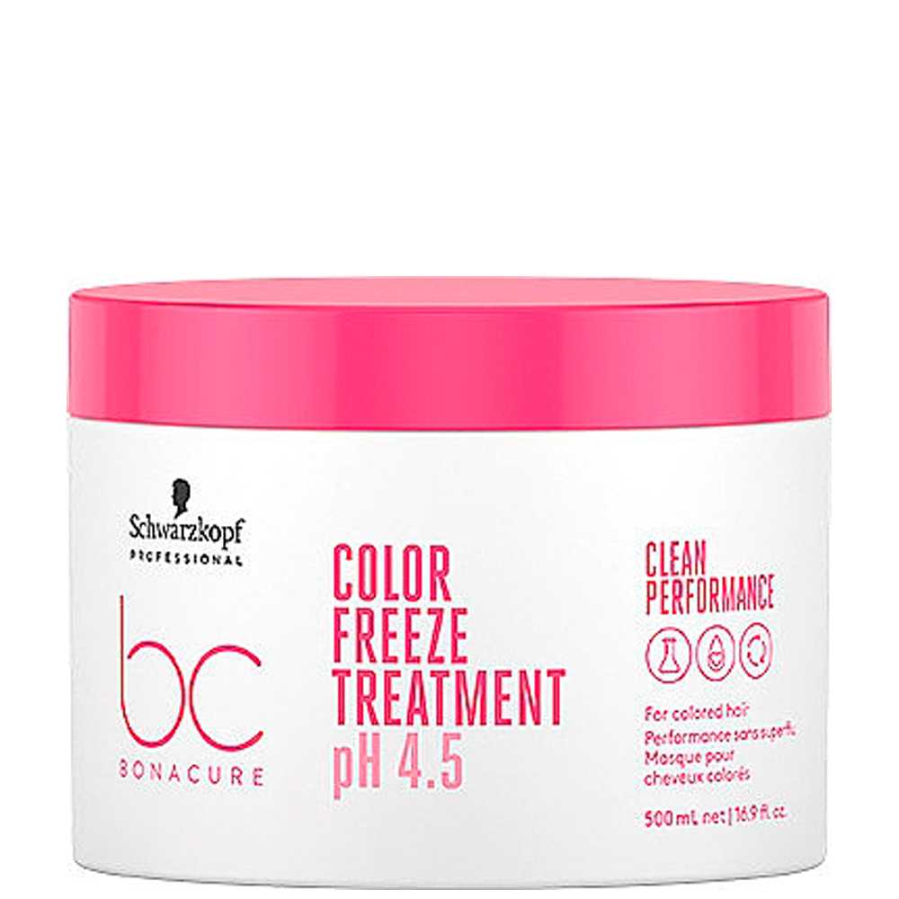 Schwarzkopf BC Color Freeze Treatment - Маска для фарбованого волосся