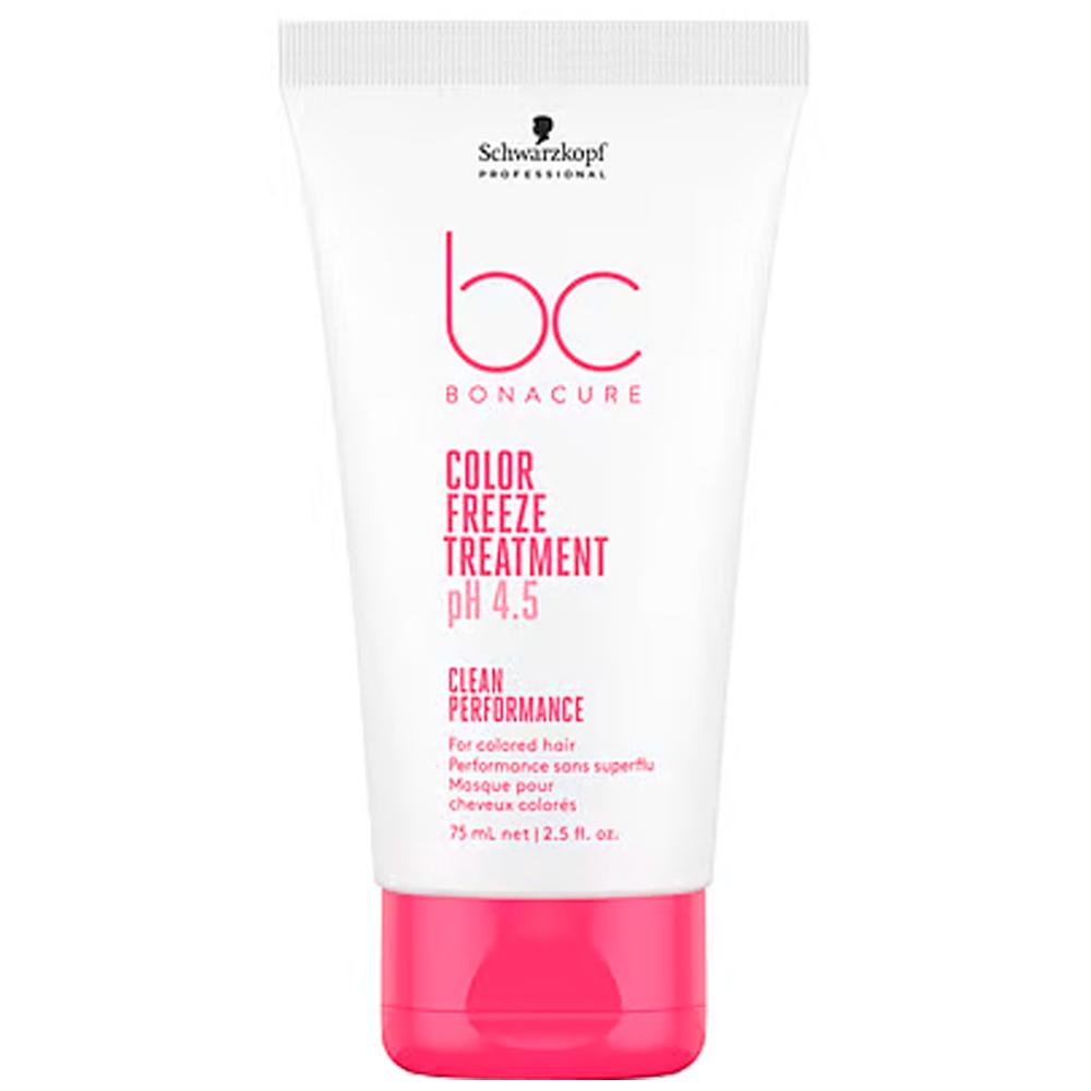 Schwarzkopf BC Color Freeze Treatment - Маска для фарбованого волосся