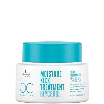 Маска для зволоження волосся - Schwarzkopf BC Bonacure 200 мл