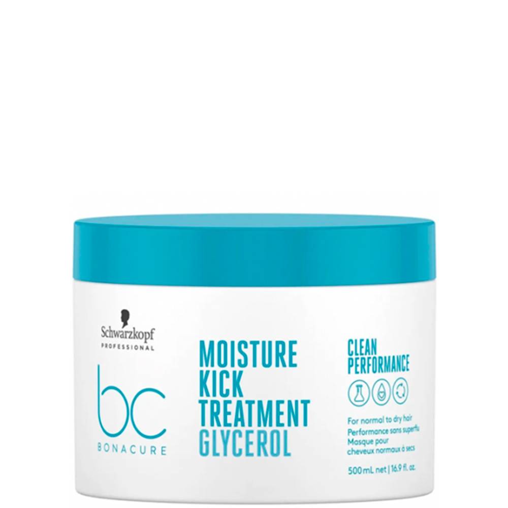 Маска для зволоження волосся - Schwarzkopf BC Bonacure Moisture Kick Treatment