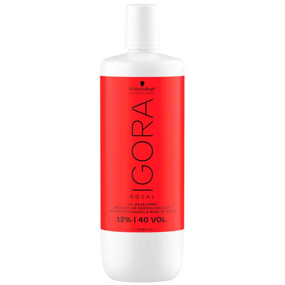 Schwarzkopf IGORA Royal Developer - Лосьон-проявитель 12 % / 40 vol.