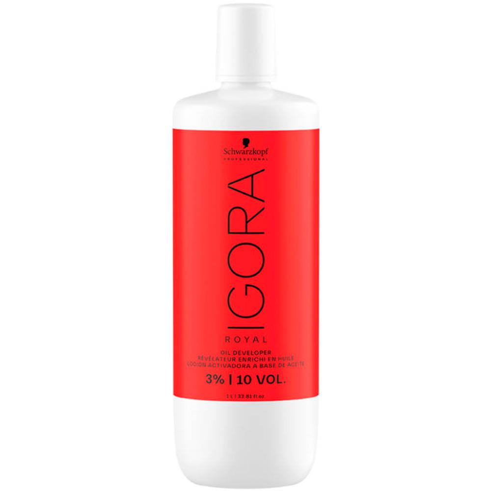 Schwarzkopf IGORA Royal Developer - Лосьйон-проявник 3% / 10 vol